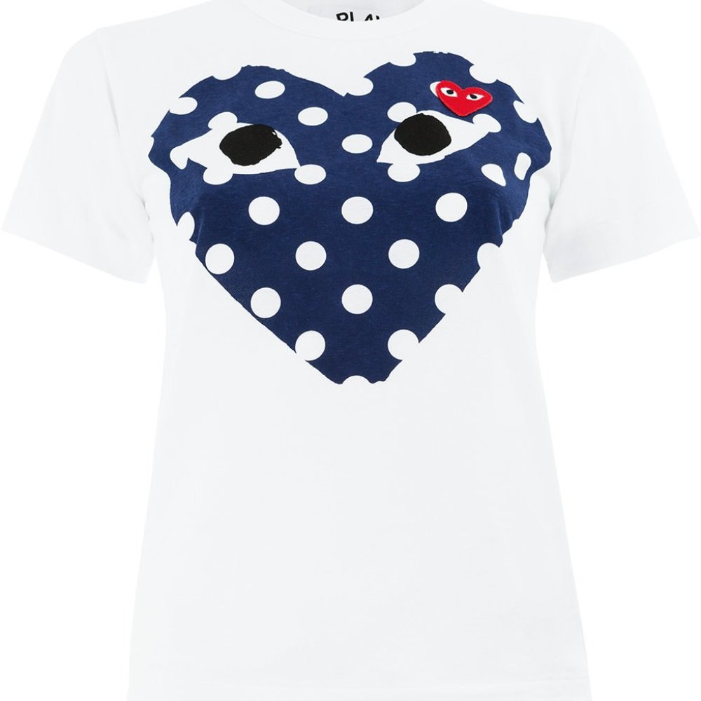 Play Comme des Garcons TShirt (Size M) nwt